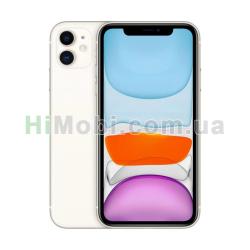 Apple iPhone 11 128GB White АКБ 100%