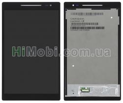 Дисплей (LCD) Asus ZenPad 8.0 Z380C/ Z380KL з сенсором чорний