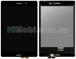 Дисплей (LCD) Asus ZenPad S Z580C 8.0" з сенсором чорний