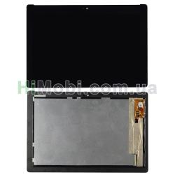 Дисплей (LCD) Asus ZenPad Z300C ZenPad 10/ Z300CG/ Z300CL з сенсором чорний