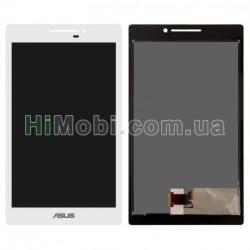 Дисплей (LCD) Asus ZenPad Z370C 7.0 з сенсором білий