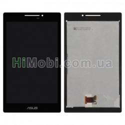 Дисплей (LCD) Asus ZenPad Z370C 7.0 з сенсором чорний