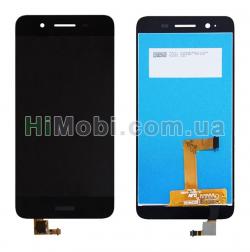 Дисплей (LCD) Huawei Enjoy 5s/ GR3 ( TAG-L21 / TAG-L01 / TAG-L03 ) з сенсором чорний