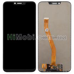 Дисплей (LCD) Huawei Honor Play (COR-L29) 2018 з сенсором чорний