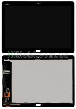 Дисплей (LCD) Huawei MediaPad M3 Lite 10 LTE (BAH-L09) з сенсором чорний