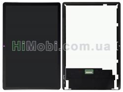 Дисплей (LCD) Huawei MediaPad T10 (AGR-W09/ AGR-L09) 3G з сенсором чорний оригінал PRC
