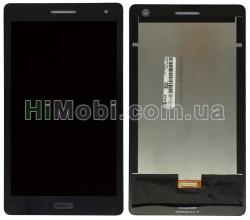 Дисплей (LCD) Huawei MediaPad T3 7.0 (BG2-W09) 3G з сенсором чорний