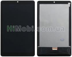 Дисплей (LCD) Huawei MediaPad T3 7.0 (BG2-W09) WI-FI з сенсором чорний оригiнал PRC