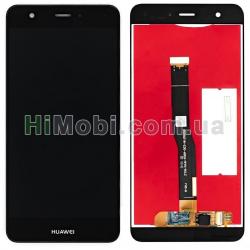 Дисплей (LCD) Huawei Nova (CAN-L11) FHD-B з сенсором чорний без мікросхеми