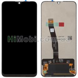 Дисплей (LCD) Huawei P Smart 2019 (POT-LX1) з сенсором чорний