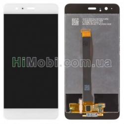 Дисплей (LCD) Huawei P10 Plus (VKY-L09/ L29) з сенсором білий