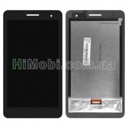 Дисплей (LCD) Huawei MediaPad T1/ / T1-701u/ / 7.0" 3G з сенсором чорний
