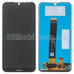 Дисплей (LCD) Huawei Y5 2019/ Y5 Prime 2019/ Honor 8S з сенсором чорний оригінал PRC