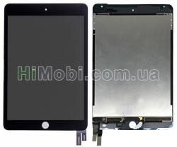 Дисплей (LCD) iPad mini 4 з сенсором чорний