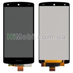 Дисплей (LCD) LG D820/ D821/ D822 Nexus5 з сенсором чорний