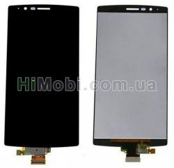 Дисплей (LCD) LG H810 G4/ H811/ H815/ H818N/ H818/ F50/ LS991/ VS986 з сенсором чорний