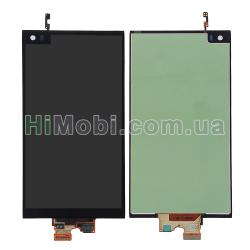 Дисплей (LCD) LG H910/ H915/ H990/ F800/ LS997/ US996/ VS995 з сенсором чорний