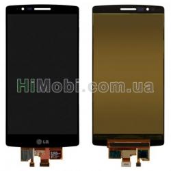 Дисплей (LCD) LG H950 G Flex 2 з сенсором сірий оригінал PRC