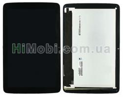 Дисплей (LCD) LG V700 G Pad 10.1 з сенсором чорний