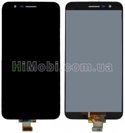 Дисплей (LCD) LG X410 K11 (2018)/ K10 2018 з сенсором чорний оригінал PRC