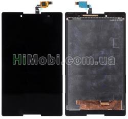 Дисплей (LCD) Lenovo A8-50LC Tab 2/ A8-50F/ TB3-850M Tab 3/ TB3-850F з сенсором чорний