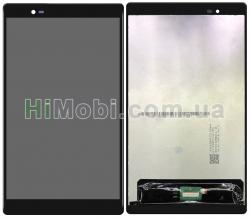 Дисплей (LCD) Lenovo TAB Lenovo Tab 3 Plus 8703X 8 LTE/ TB-8703X з сенсором чорний
