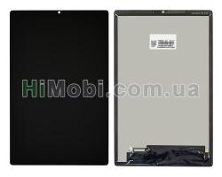 Дисплей (LCD) Lenovo Tab M10 Plus TB- X606 з сенсором чорний оригінал PRC