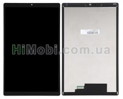 Дисплей (LCD) Lenovo Tab M10 TB-X306F з сенсором чорний