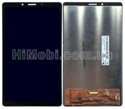 Дисплей (LCD) Lenovo Tab M7 LTE TB-7305X з сенсором чорний
