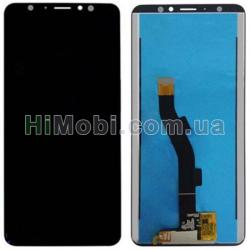 Дисплей (LCD) Meizu M8/ M8 Lite/ V8/ V8 Pro з сенсором чорний