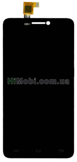 Дисплей (LCD) Qumo Quest 507 з сенсором чорний