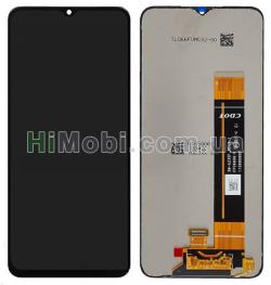 Дисплей (LCD) Samsung A235 Galaxy A23 з сенсором чорний
