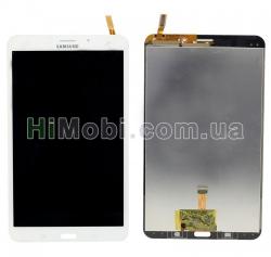 Дисплей (LCD) Samsung T331 Galaxy Tab 4 8.0" (Wi-Fi) з сенсором білий