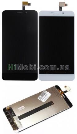 Дисплей (LCD) Umi Super з сенсором чорний