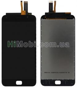 Дисплей (LCD) Umi Touch з сенсором чорний
