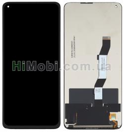 Дисплей (LCD) Xiaomi Mi 10T/ Mi 10T Pro/ Redmi K30s чорний