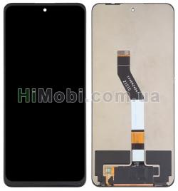 Дисплей (LCD) Xiaomi Redmi Note 11 5G/ Poco M4 Pro 5G/ Note 11T 5G з сенсором чорний