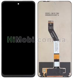 Дисплей (LCD) Xiaomi Redmi Note 11 5G/ Poco M4 Pro 5G/ Note 11T 5G з сенсором чорний оригінал PRC