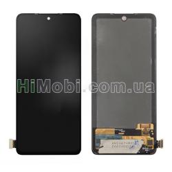 Дисплей (LCD) Xiaomi Redmi Note 11Pro/ Note 11 Pro+ 5G/ Poco X4 Pro 5G з сенсором чорний OLED