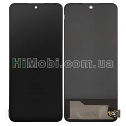 Дисплей (LCD) Xiaomi Redmi Note 12 5G/ Poco X5 5G чорний OLED