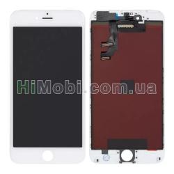 Дисплей (LCD) iPhone 6 Plus білий