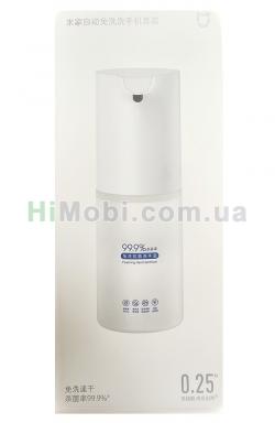 Автоматичний дозатор мила Xiaomi Mijia Automatic Foam Soap Dispenser + картридж 420ml MJXSJ03XW