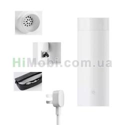 Портативний термос-чайник електричний Xiaomi Mijia Portable Electric Cup White 350ml MJDRB01PL