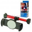 Автотримач для планшета на підголовник 4.7-10inch Black