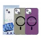 Накладка MagSafe Berlia ICE Case PC iPhone 14 Purple