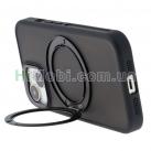 Накладка TPU+PC Mag 360 Spin Case iPhone 13 Grey