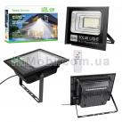 Вуличний світильник Hoco DL07 Plus на сонячній енергії 45W Black