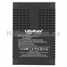 Зарядний пристрій для акумуляторів LiitoKala (4 слота) Lii-M4 PowerBank 18650/ AA/ AAA та інших