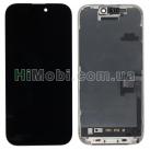Дисплей iPhone 16 Pro чорний сервісний