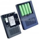 Джерело резервного живлення для мережевого обладнання DC1018L 12/ 9/ 5V 10400mAh